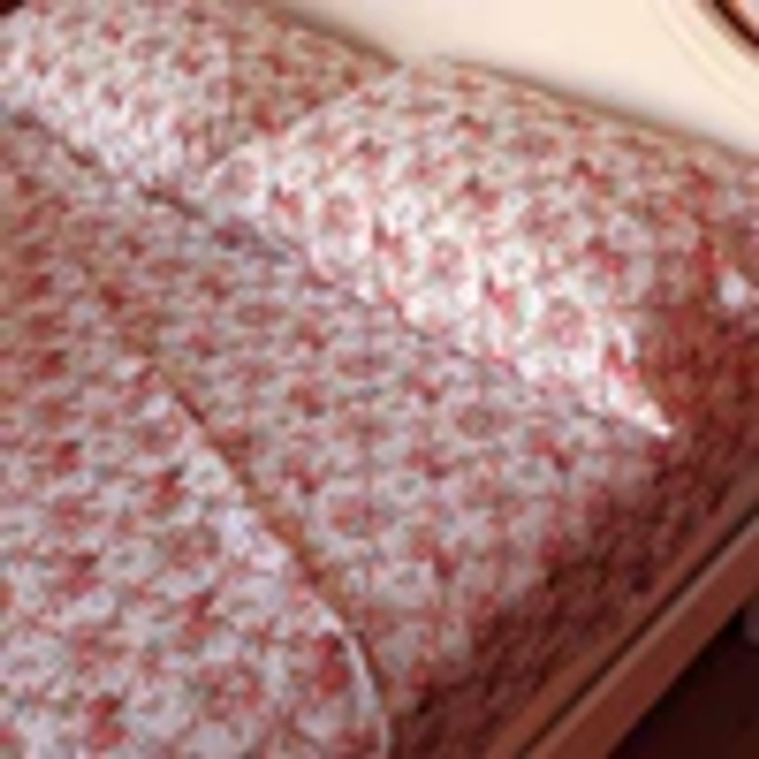 Loraine Sheet Pillow Cover Set