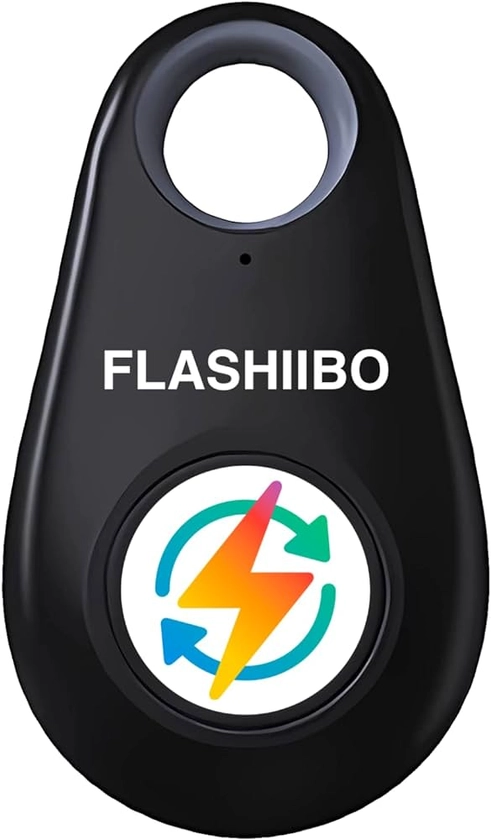 • Flashibo, NFC Tag, Auto-Regen UID (Black)
