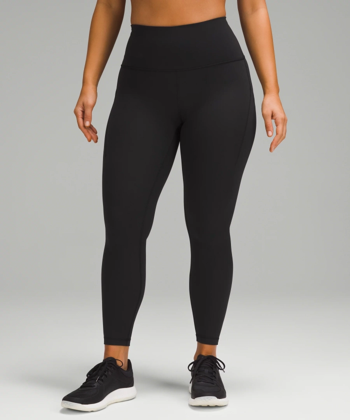 Wunder Train Contour Fit High-Rise Tight with Pockets 25"