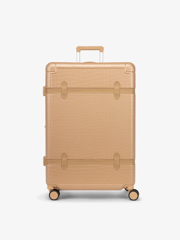 Trnk Large Luggage in Trnk almond / 28" | CALPAK
