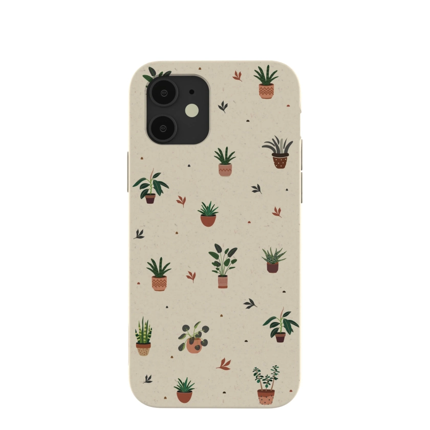 London Fog Plant Life iPhone 12/ iPhone 12 Pro Case