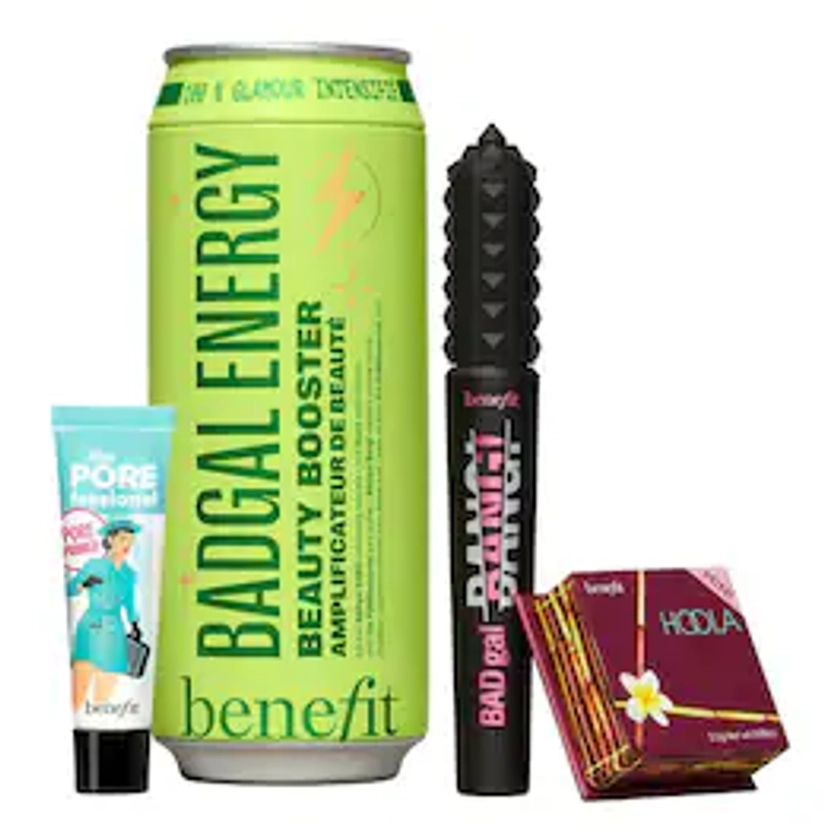 BENEFIT COSMETICSBADgal Energy - Le coffret de Noël mascara, primer & bronzer 0 avis