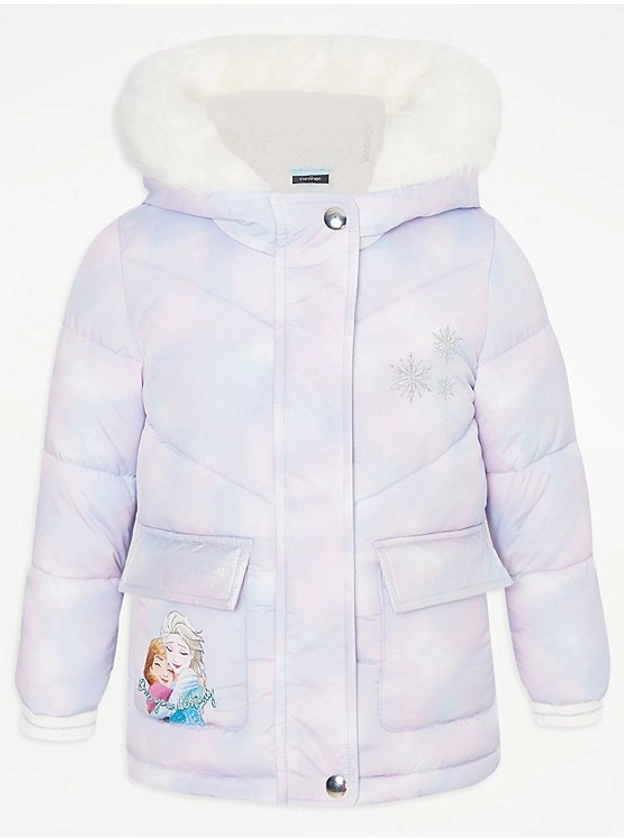 Girls' Coats & Jackets | Raincoats, Winter Coats | George at ASDA