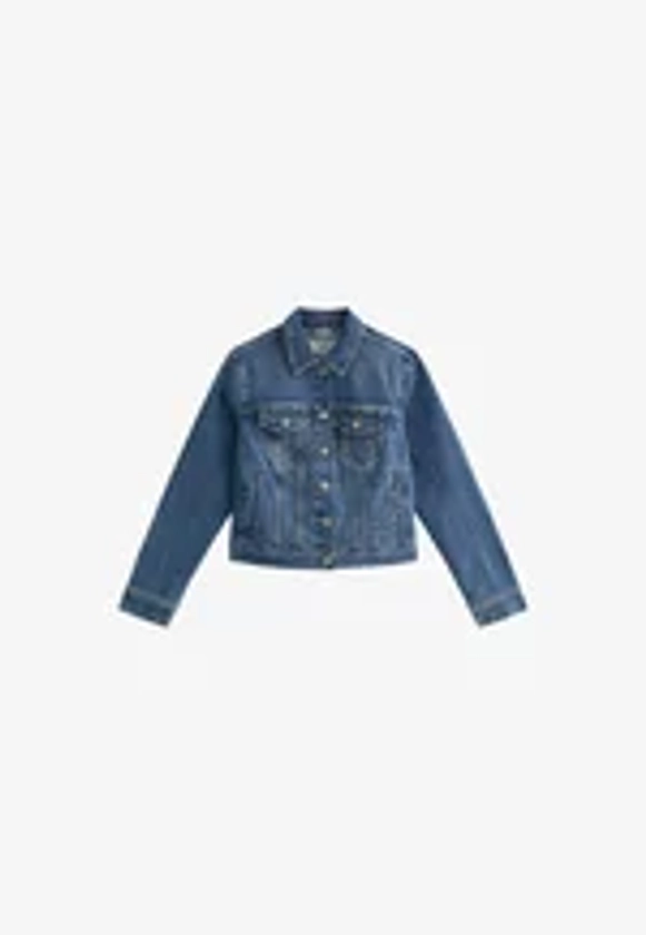 Petite  - Veste en jean - blue