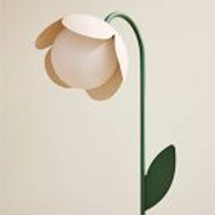 Flower Floor Lamp (57") | West Elm