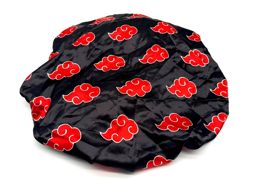 Red Clouds Bonnet - F.U.N.K - For Urban Nerd Kulture