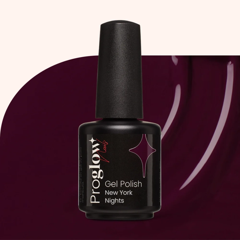 Gel Polish VSP New York Nights