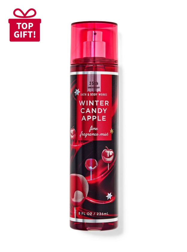 Winter Candy Apple Fine Fragrance Mist