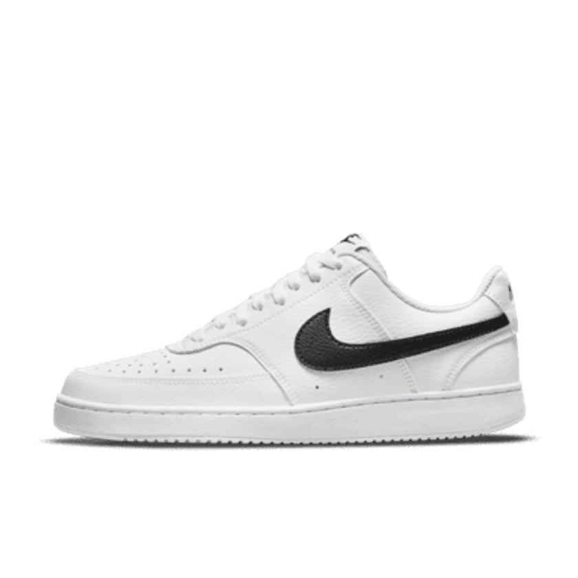 Chaussure Nike Court Vision Low Next Nature pour Femme. Nike BE