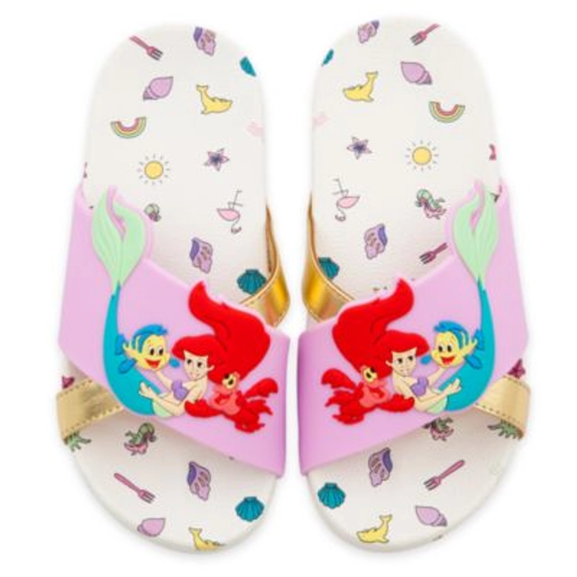 The Little Mermaid Sliders For Kids | Disney Store