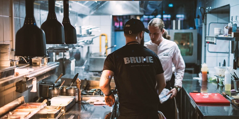 Brume - Restaurant festif à Lyon
