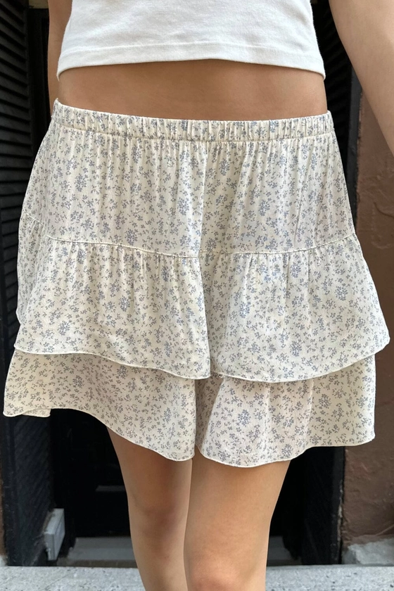 Izzy Mini Skirt