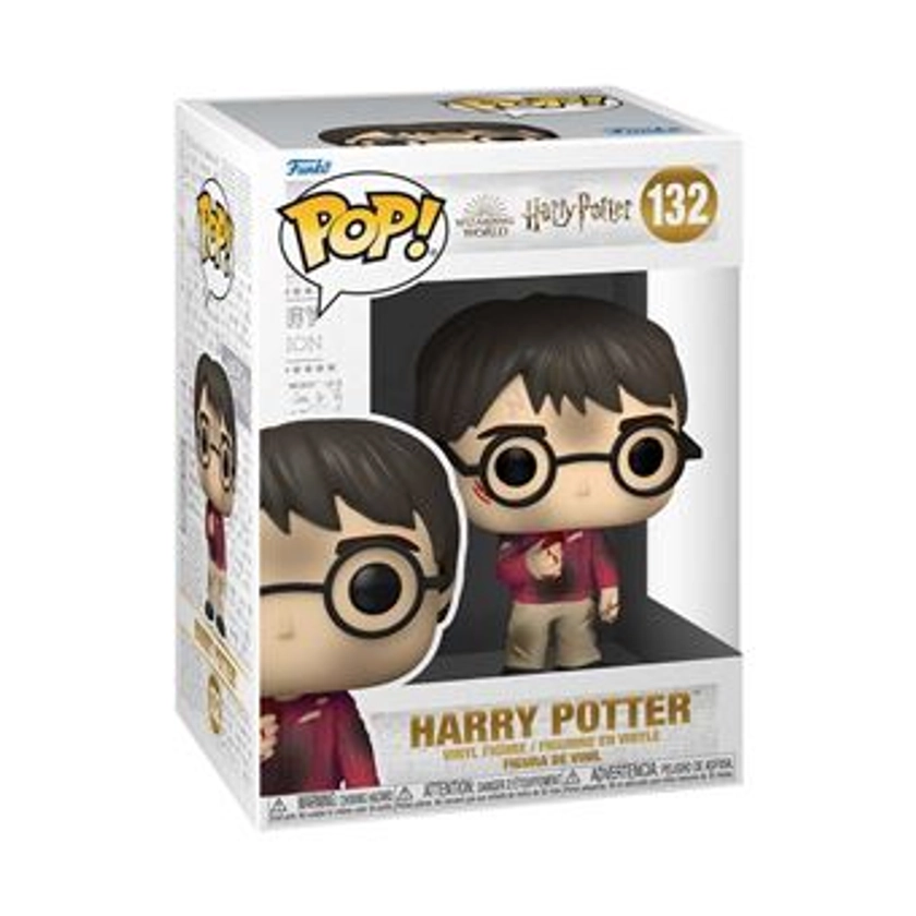 Figurine Funko Pop Harry Potter Anniversary Harry with the Stone - Figurine de collection - Achat & prix | fnac