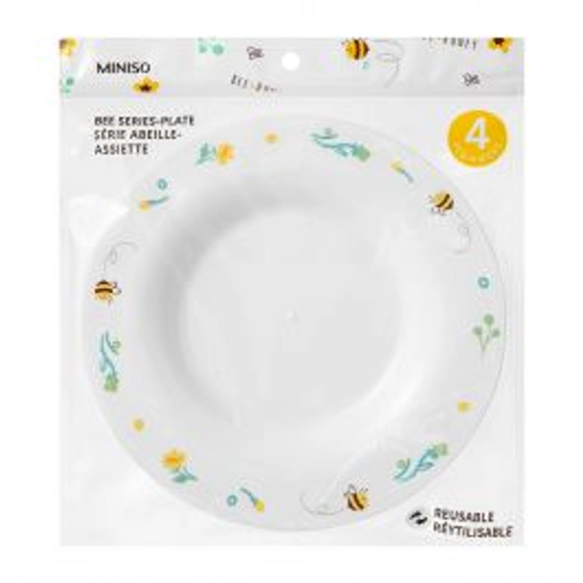 Bee Series - Plate