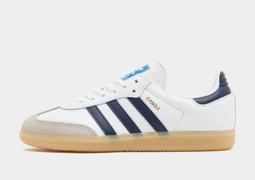 adidas Originals Samba OG Junior Blanc- JD Sports France 