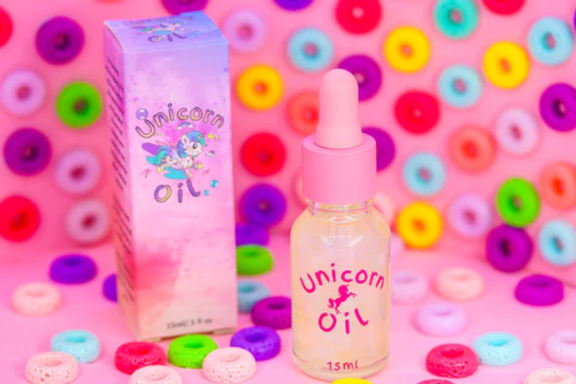 15ml Fruit Loops Cuticle Oil