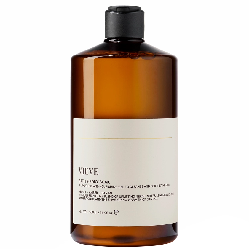 VIEVE Bath and Body Soak 500ml | CultBeauty