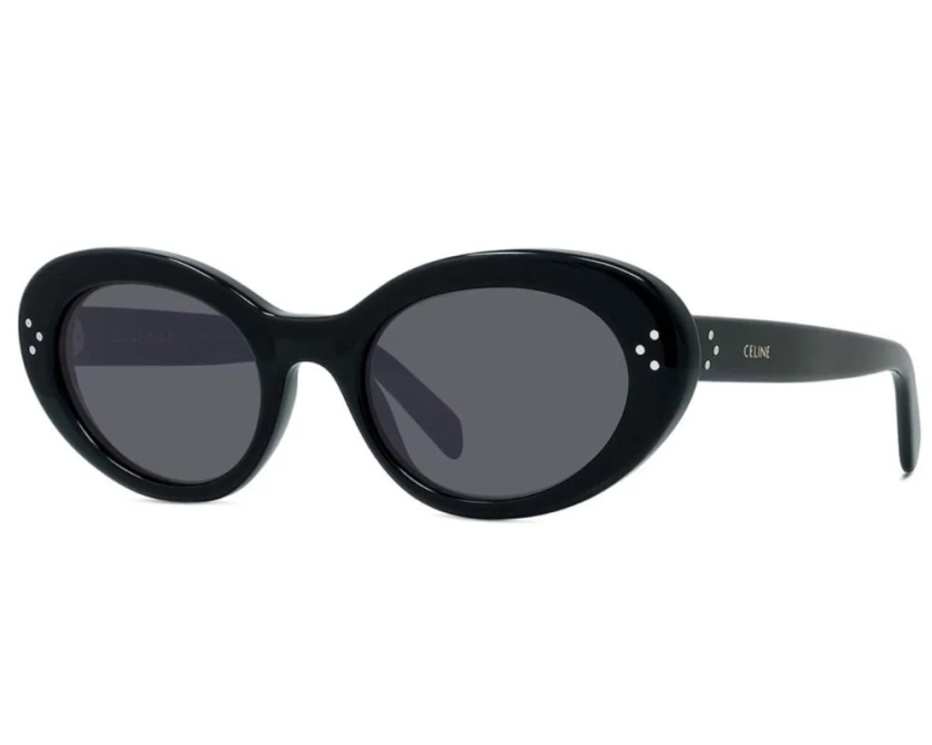 Lunettes de Soleil CELINE 3 Dots Round CL40193I