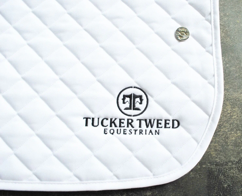 The Tucker Tweed Signature Baby Pad by Ogilvy Hunter/Jumper
