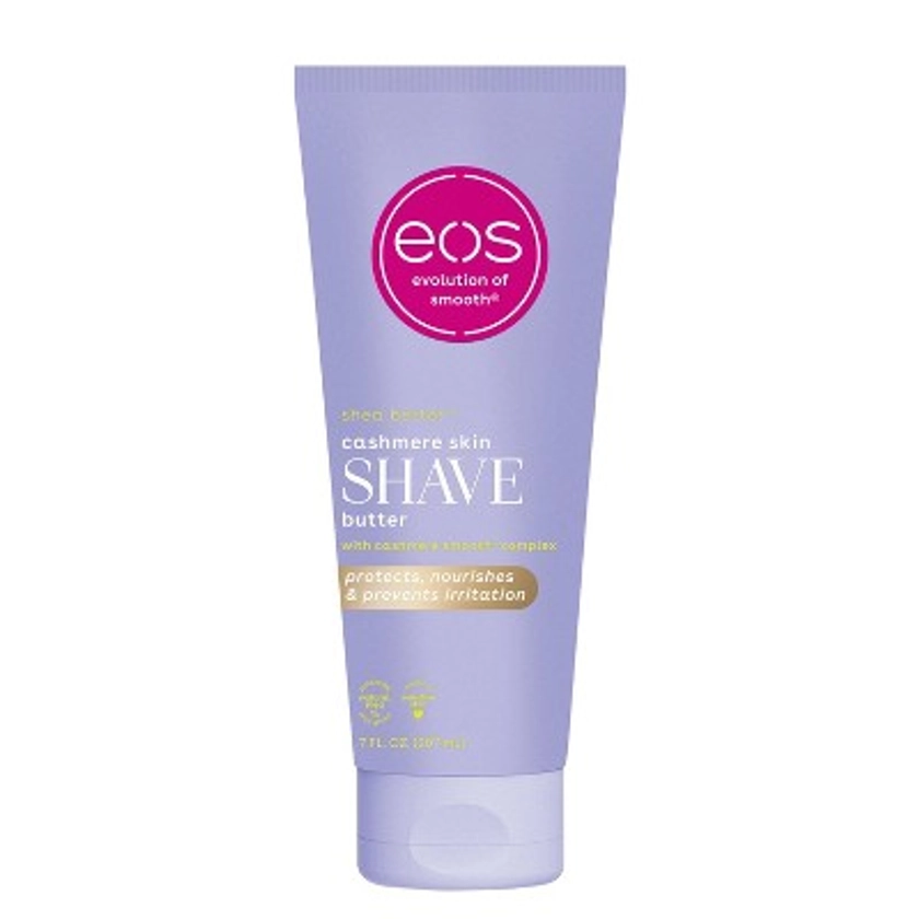 eos Cashmere Skin Shave Butter Cream - 7 fl oz