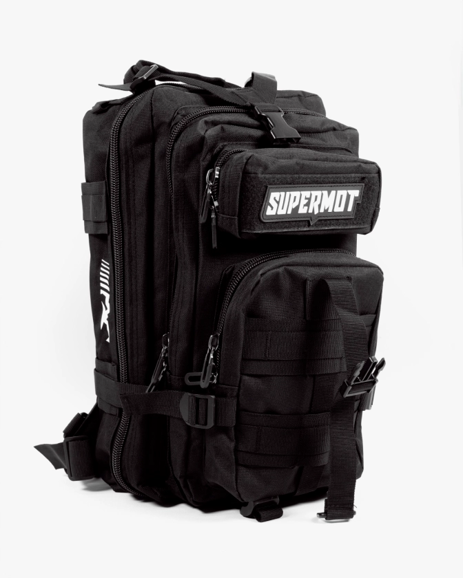 Sac à Dos SUPERMOT® - SUPERMOT® - Boutique Officielle