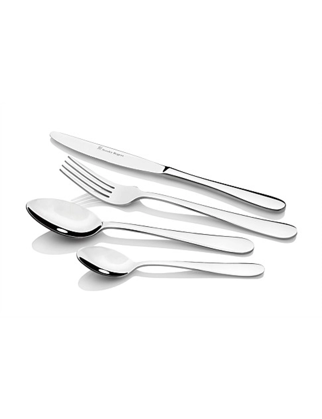 Stanley Rogers St Albany 70pc Cutlery Set | David Jones