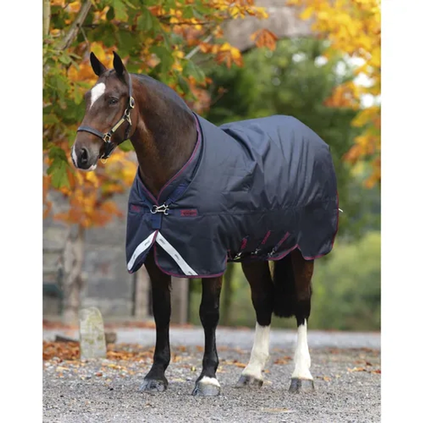 Horseware® Ireland Amigo® Bravo 12 XL Turnout (0 Grams, Light) | Dover Saddlery