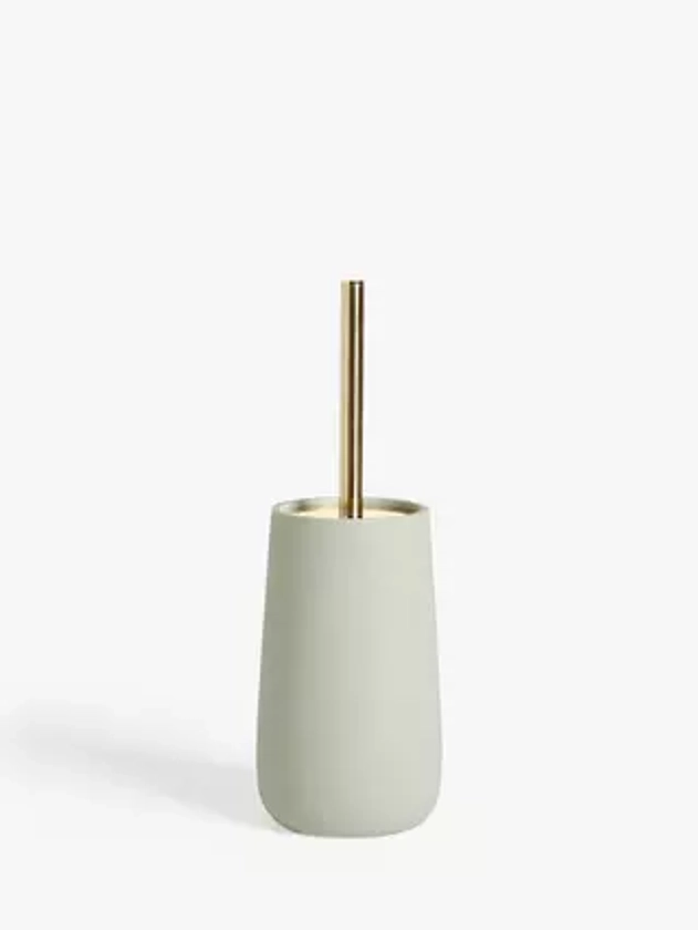 John Lewis Drift Toilet Brush