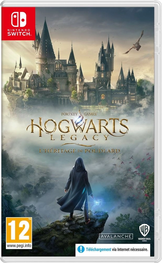 Hogwarts Legacy: L'Héritage de Poudlard Nintendo Switch