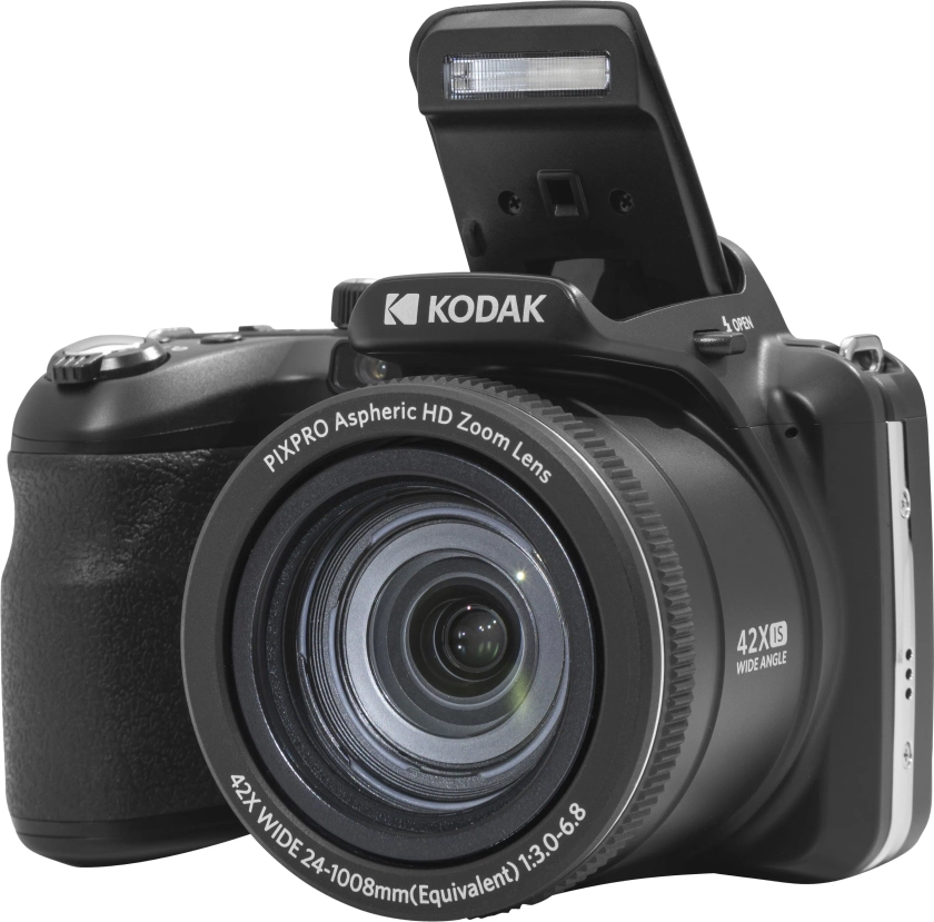 Kodak PIXPRO AZ425-BK Black AZ425-BK - Best Buy