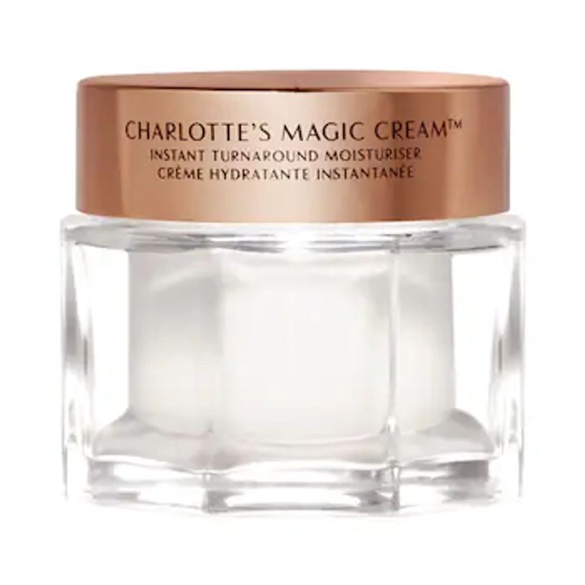 Charlotte Tilbury Magic Cream with Vitamin E | Sephora