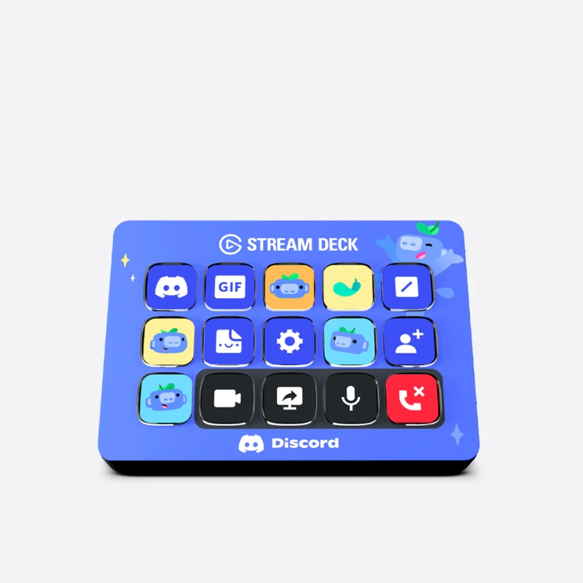 Wumpus Stream Deck