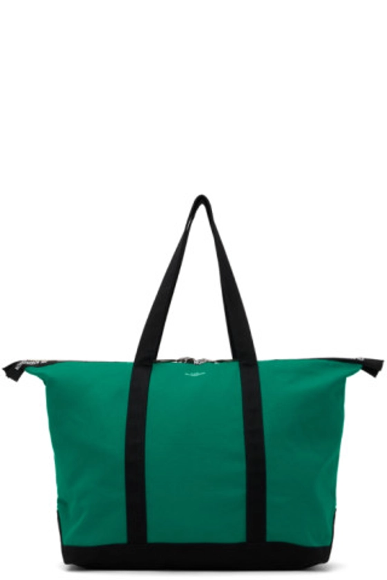 A.P.C. - Green JW Anderson Edition Tote