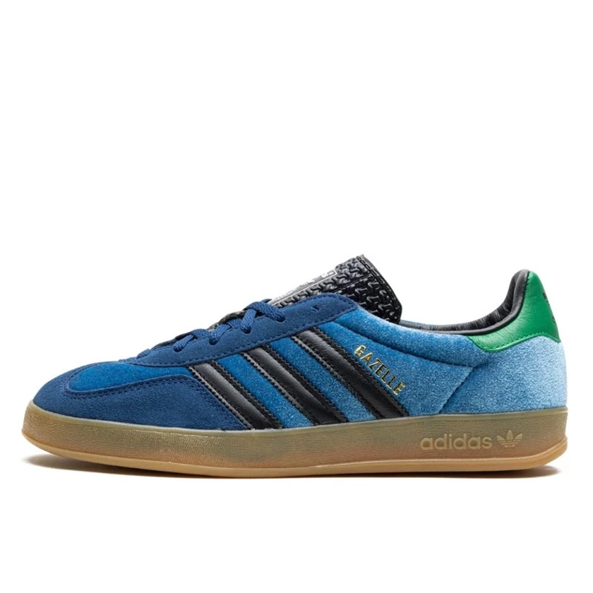 Adidas Gazelle size? Exclusive Navy Blue - IH3309 | Limited Resell