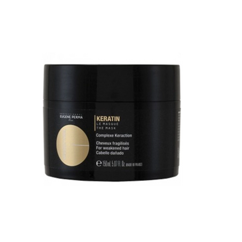 Masque Keratin Essentiel Eugène Perma 150ml