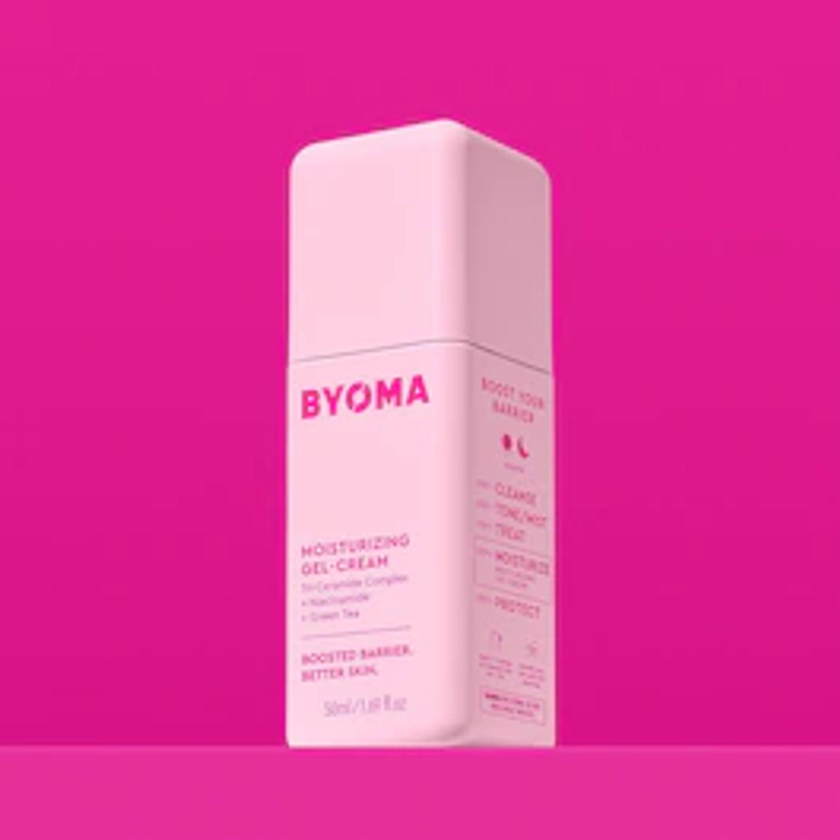 BYOMAGel-Crema idratante - Crema idratante quotidiana 1.050 recensioni