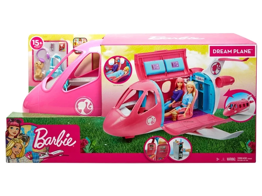 Barbie L'avion de rêve