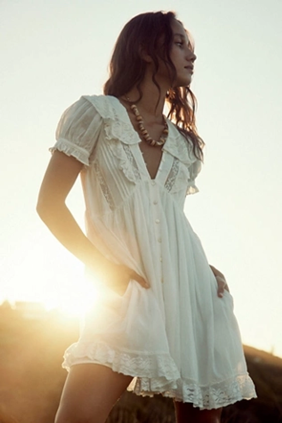 Robe courte Sunkissed