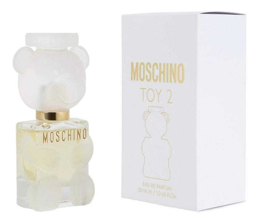Moschino Toy 2 Edp 30ml Para Feminino - R$ 319
