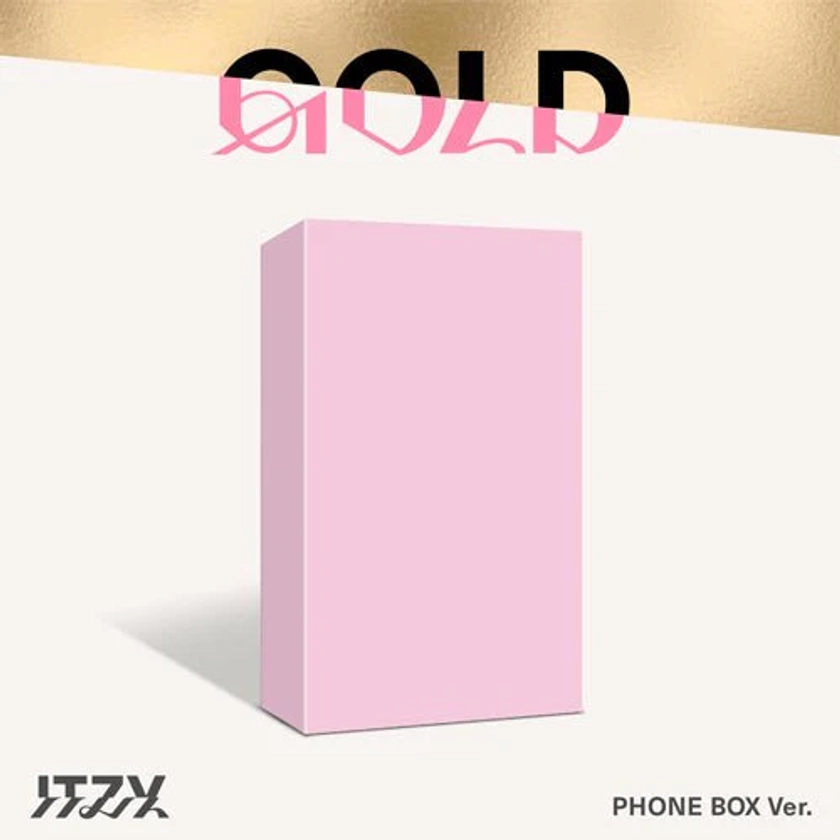 ITZY - Gold [Phone Box]