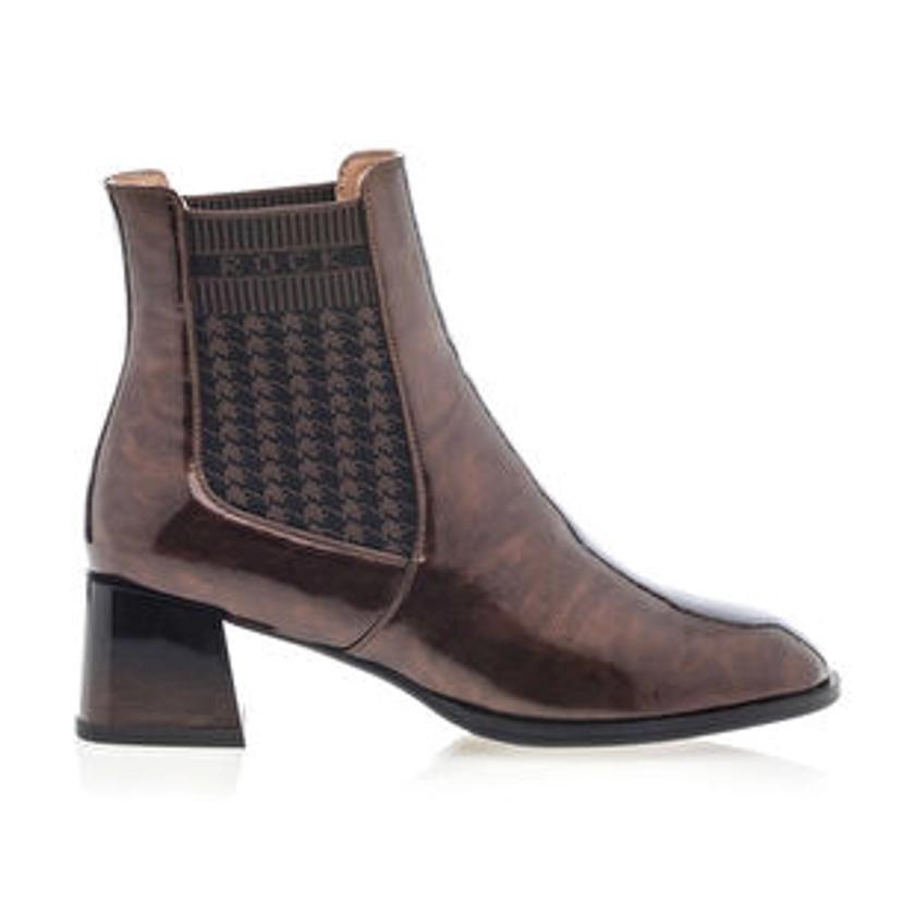 Boots / bottines Femme Marron