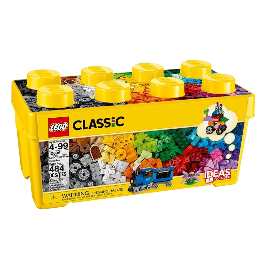 LEGO La boîte de briques créatives LEGO®