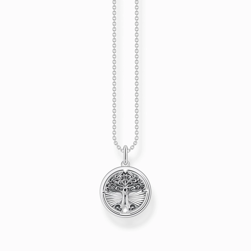 Chaîne Tree of Love argent | Sterling Silver | THOMAS SABO