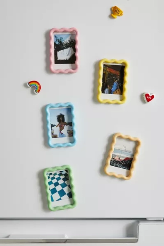 Squiggle INSTAX MINI Magnetic Frame Set