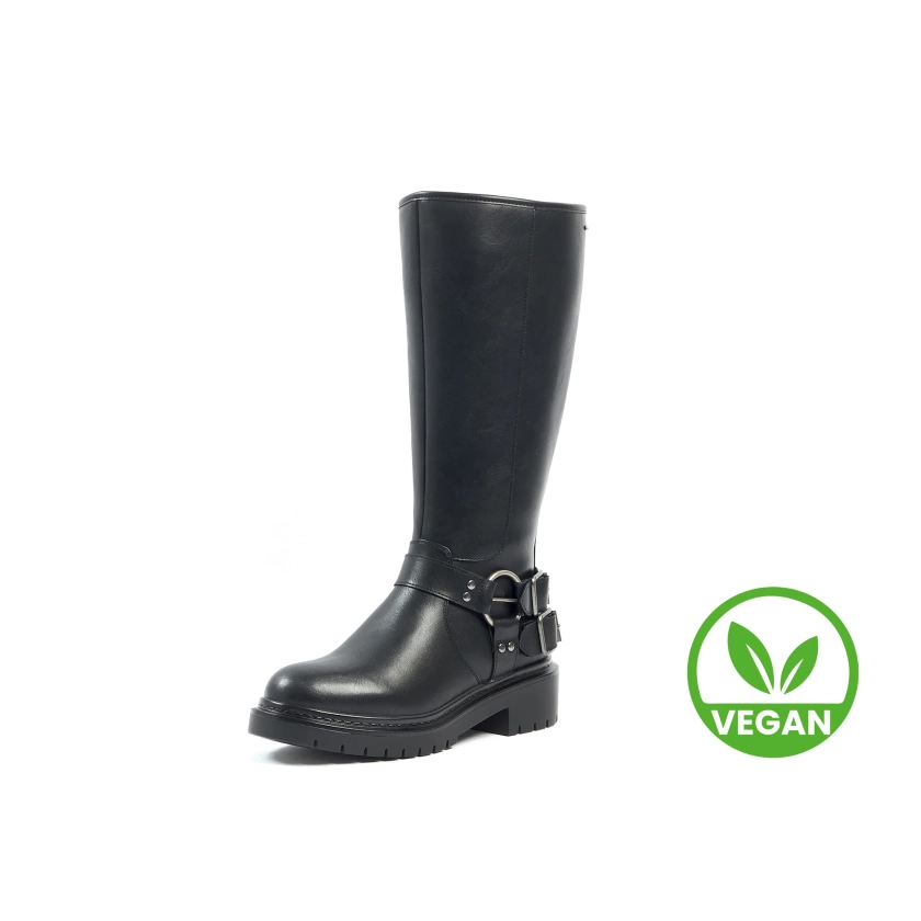 Bottes XL pour mollets larges - Modele Angelina