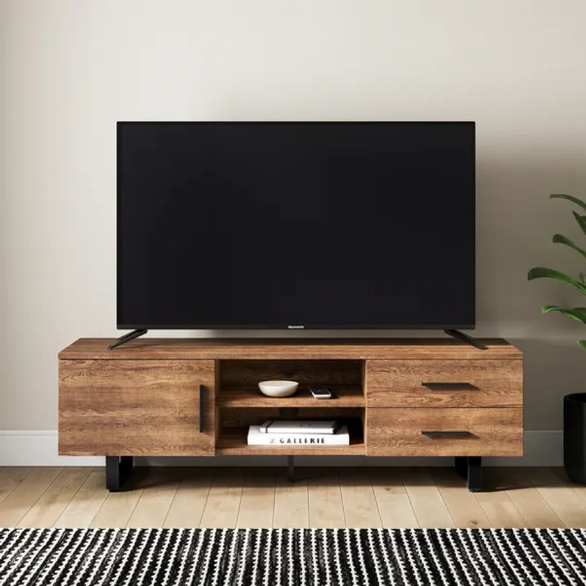 Freddie TV Unit for TVs up to 60"