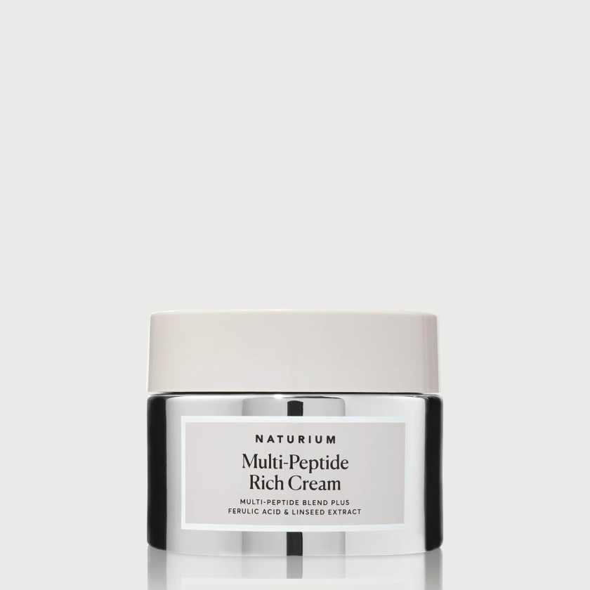 Multi-Peptide Rich Cream - Naturium