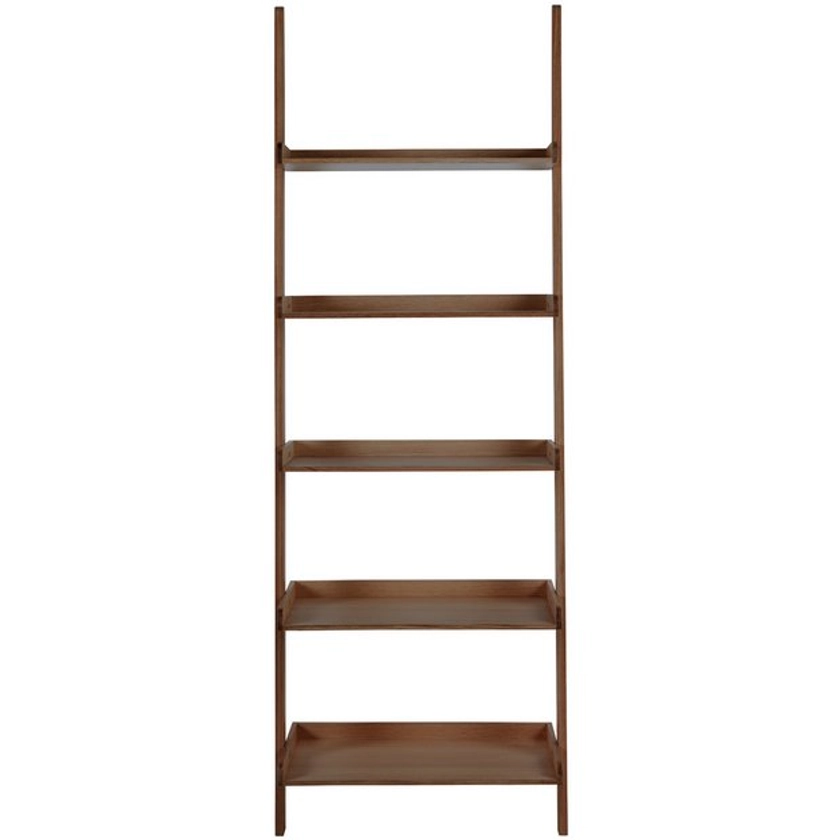 Buy Habitat Jessie Ladder Shelf - Walnut Effect | Bookcases and shelving units | Argos