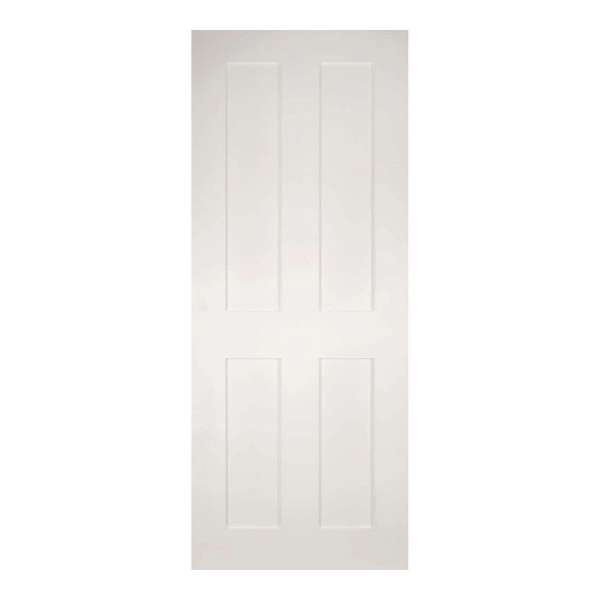 Internal White Primed Eton 4P FD30 Fire Door (ETOF/DWHP)