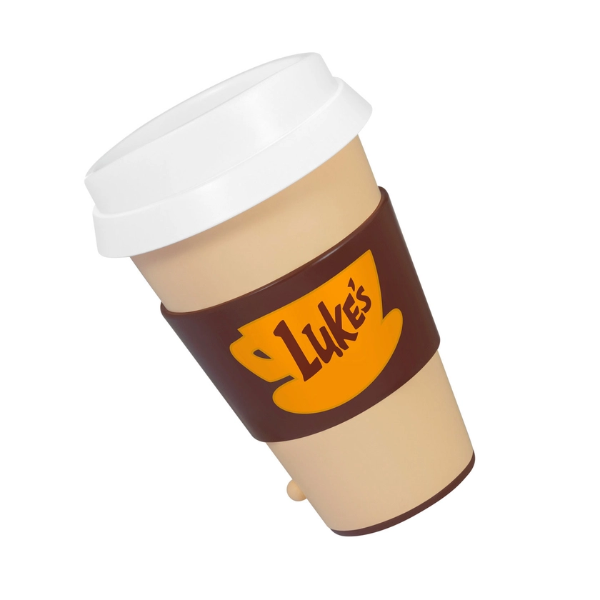 Gilmore Girls Luke's Diner Travel Mug Ornament With Sound for only USD 19.99 | Hallmark